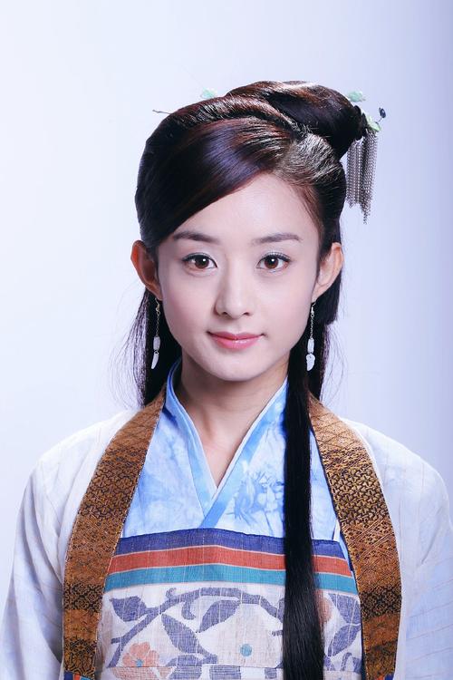 神雕江山美人穆念慈