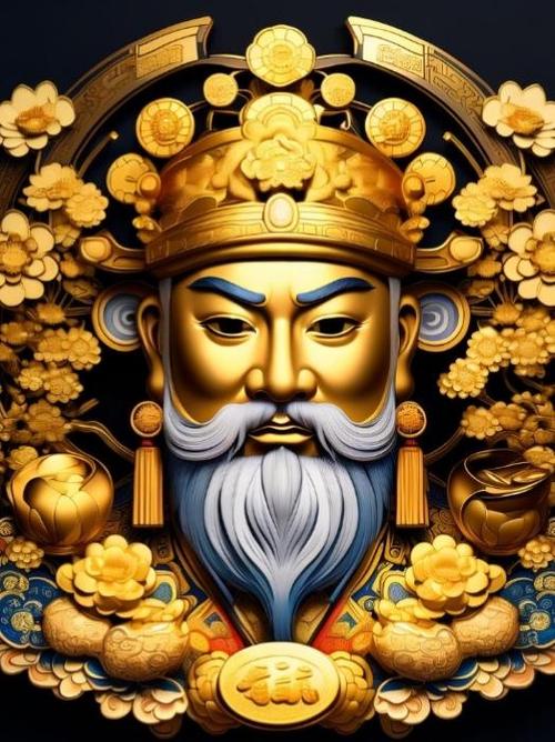 塑料做的财神爷可以扔掉吗
