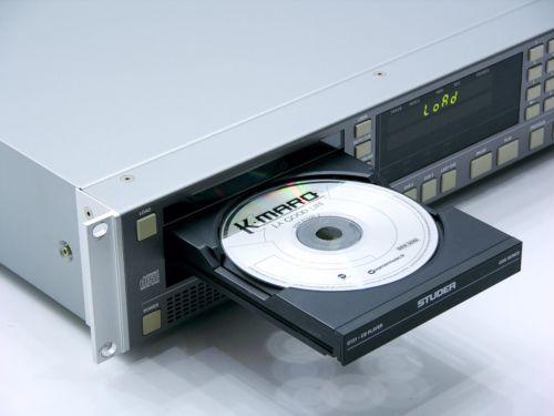 CD player