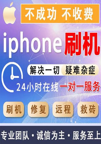 远程刷机要提供什么图标