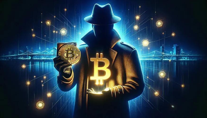 比特币的发明人