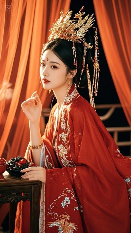 哪家汉服嫁衣好看正版
