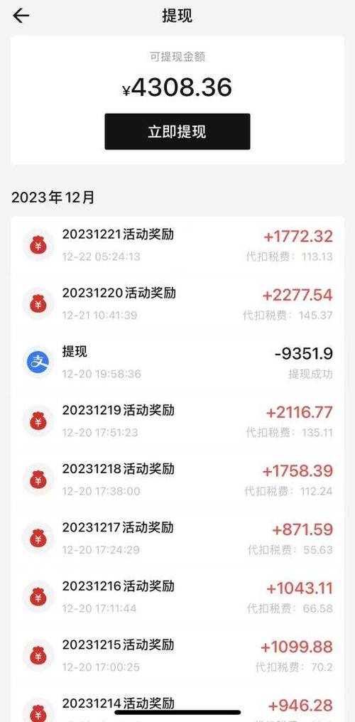 好省收益图