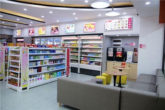 萤火虫便利店官网