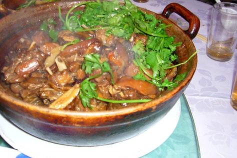 猫肉怎么煮去骚味