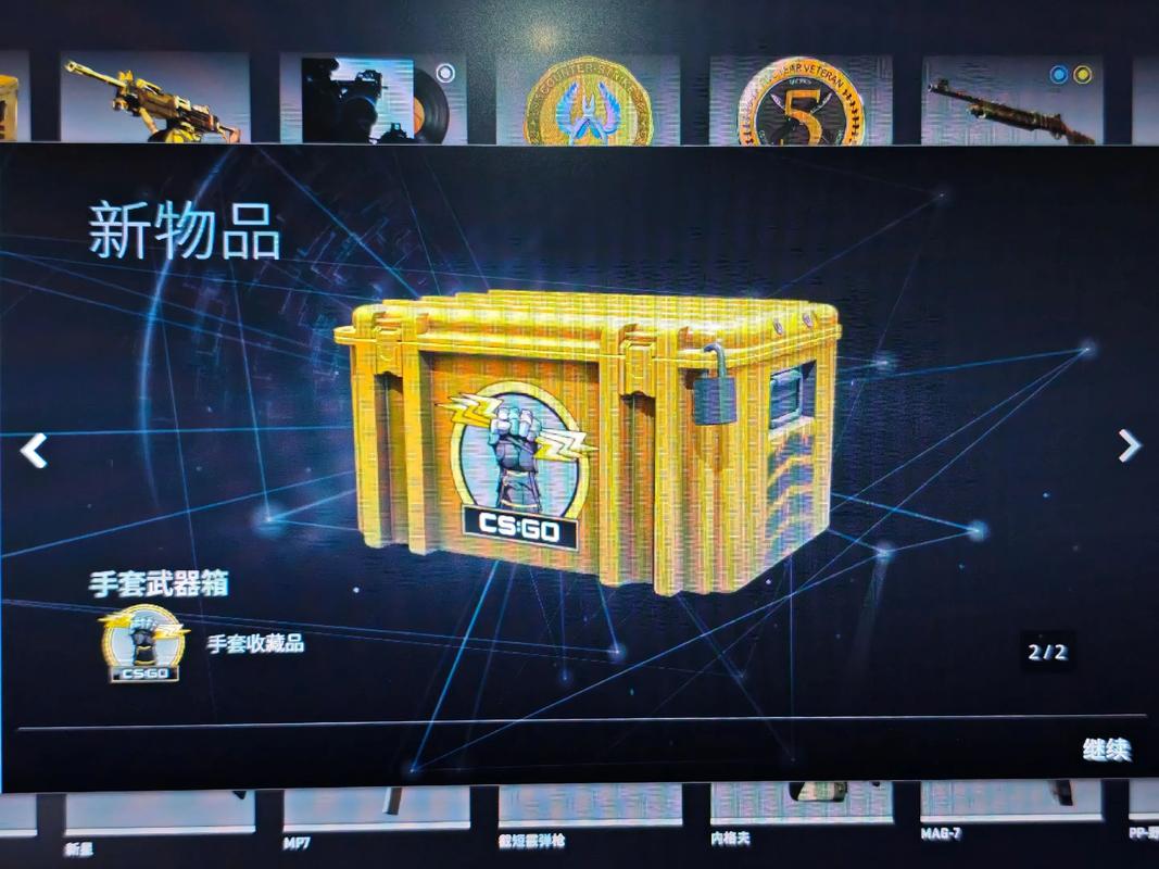 csgo武器箱