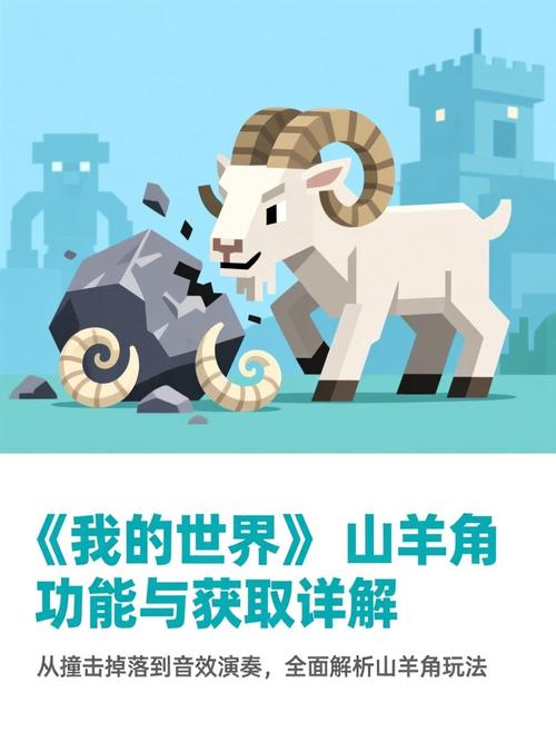 老滚5山羊角怎么获得截图