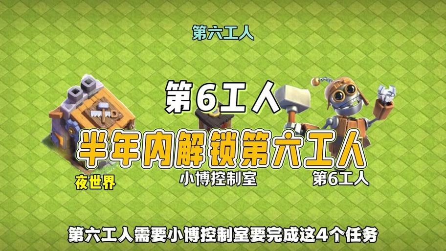 部落冲突有几个工人