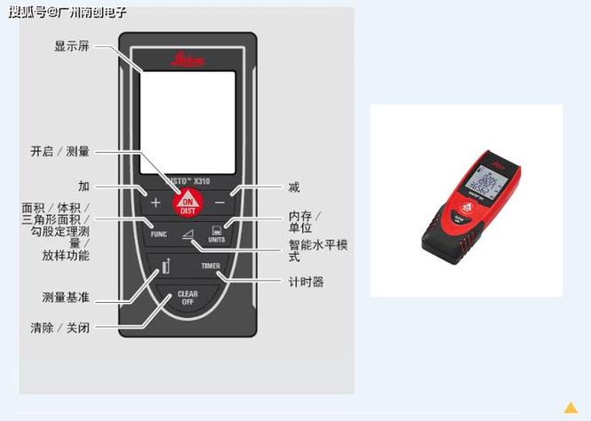 激光测距仪使用方法缩略图