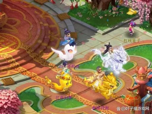 梦幻西游金牛祥瑞视频