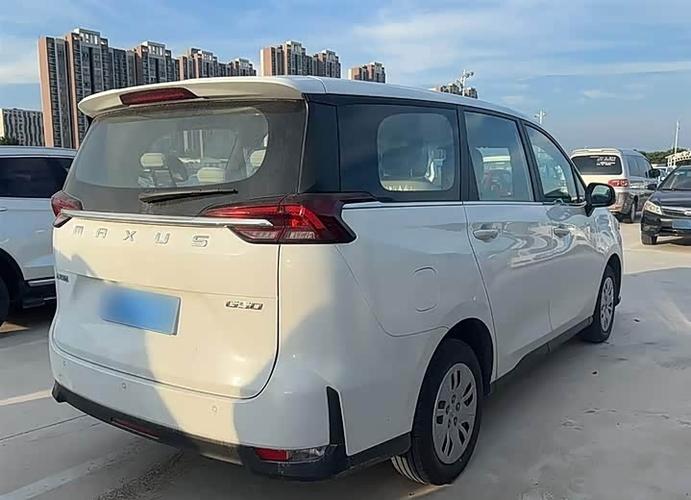 大通g50自动挡1.5t多少钱
