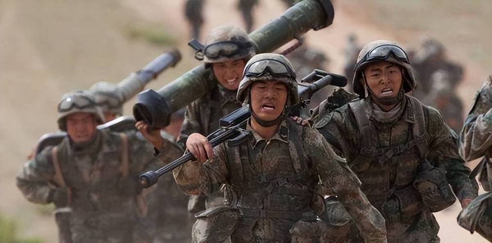 打仗的兵是什么兵