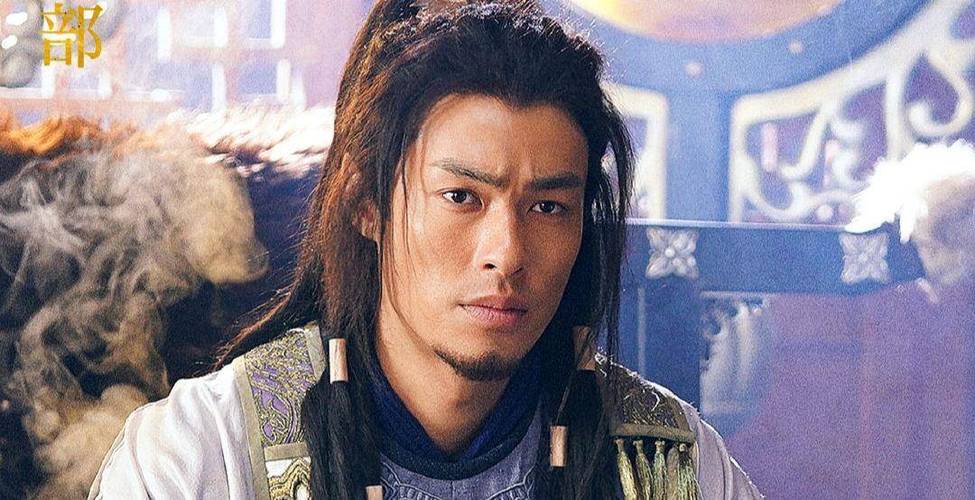 天龙八部杨祐宁版预告