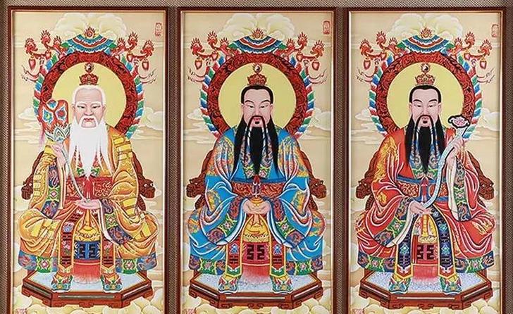 轮回殿有几位道祖截图