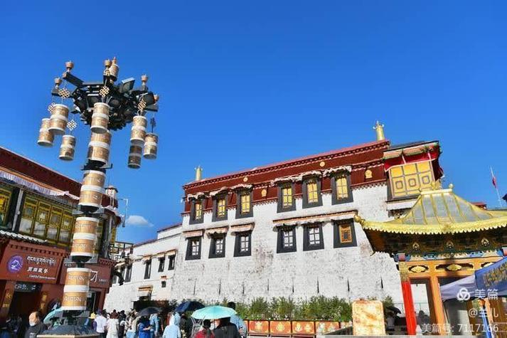 布达拉宫与大昭寺的区别