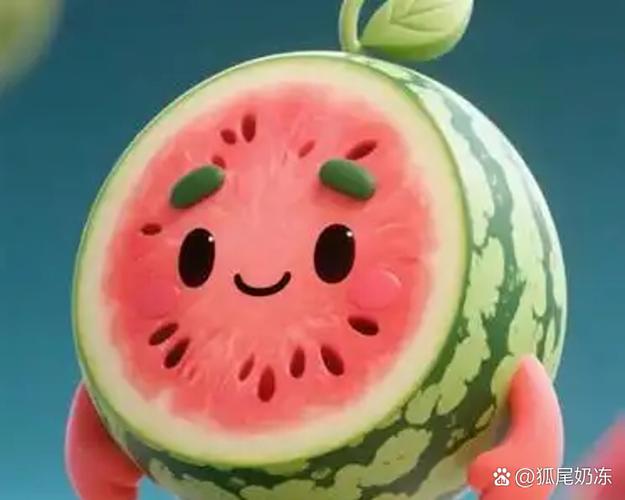 微信打字出水果图案