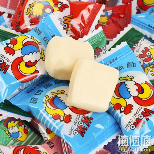 奶糖有哪些