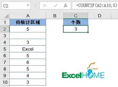COUNT函数的基本用法缩略图