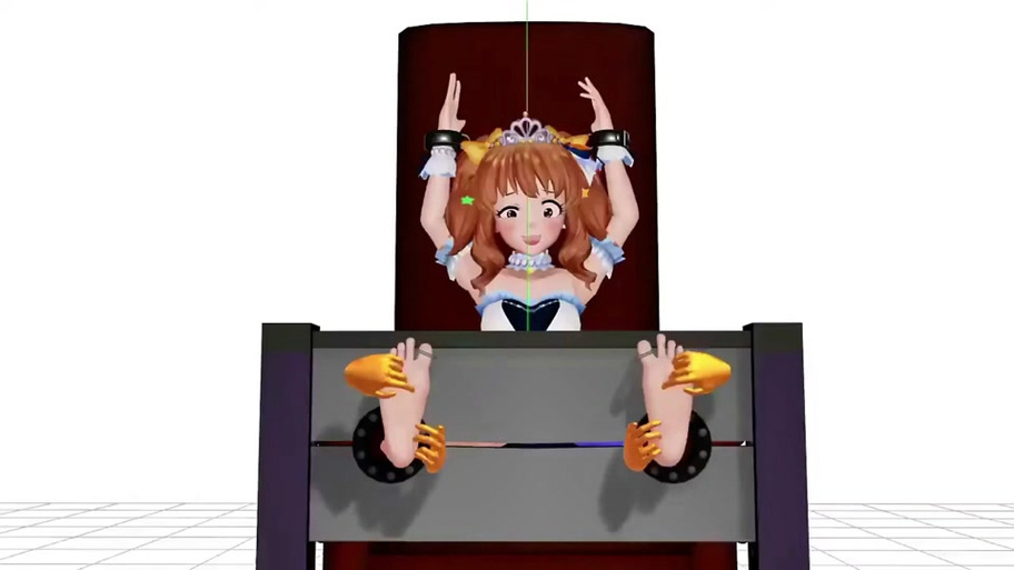 固定挠痒痒机器缩略图