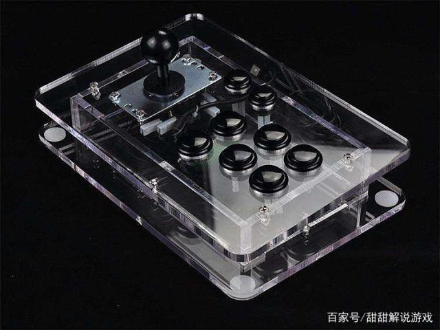 拳皇比赛用键盘还是摇杆