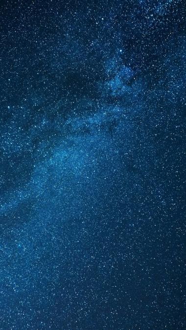 iphone经典星空壁纸