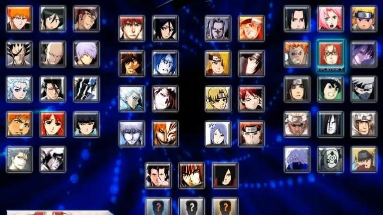 死神vs火影3.3手机版图标