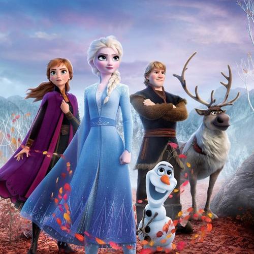 冰雪奇缘3免费完整版英语缩略图