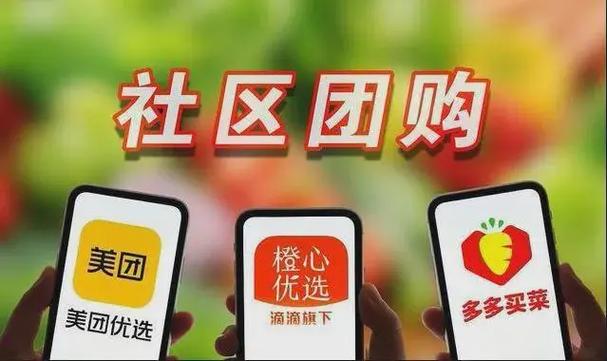 领尚优选社区团购