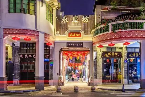 广州打卡必去的地方