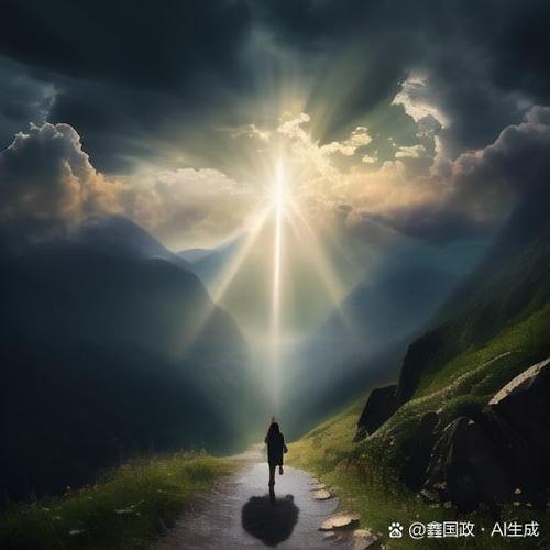 走到光的另一边