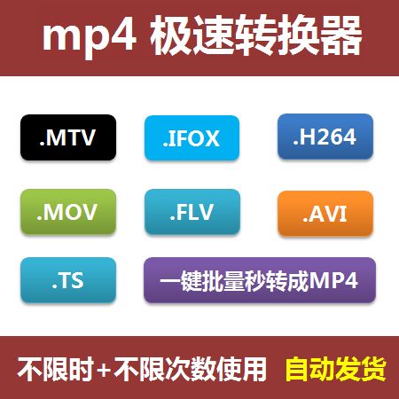 转码工具