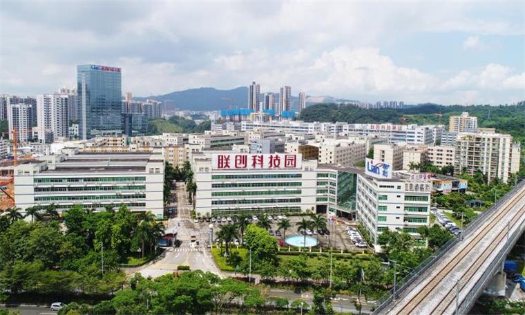 联创科技园是做什么的