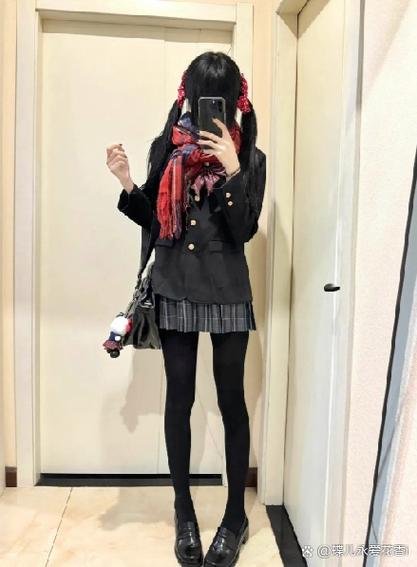 男生喜欢女生穿jk是什么心理缩略图