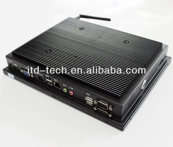mic in at front panel(black)