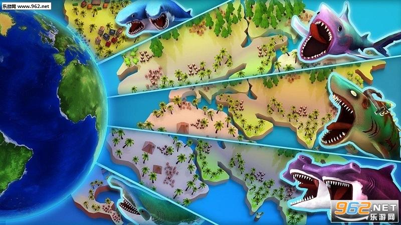 双头鲨无限金币无限钻石版下载
