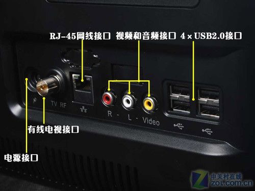 海尔电视电源线插哪里缩略图