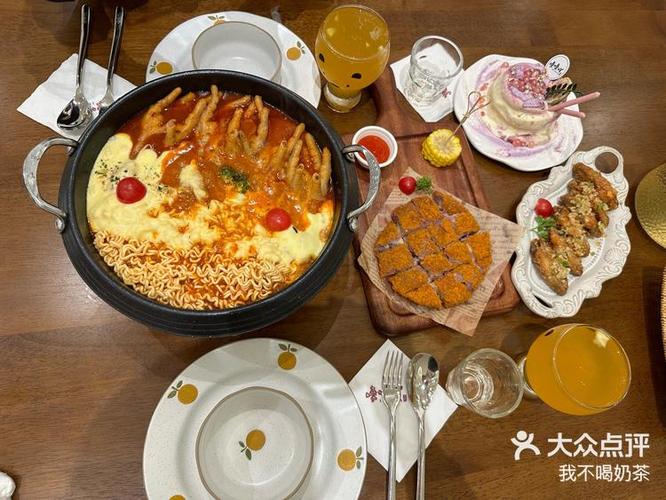 西餐店红包版缩略图