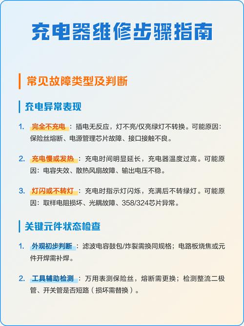 手机充电头断了怎么接图标