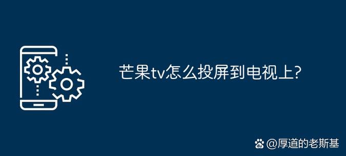 ipad芒果tv投屏按钮在哪里缩略图