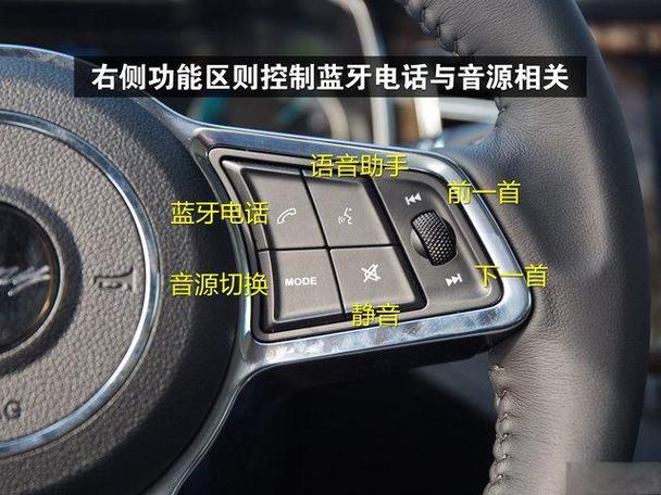 大迈x7功能键介绍