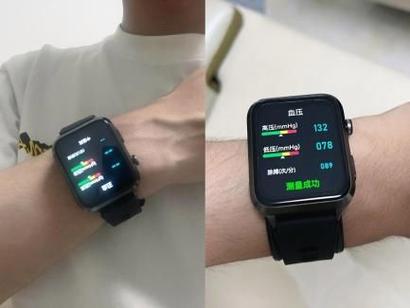 苹果手表怎么看血压