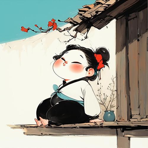悠闲小闲人