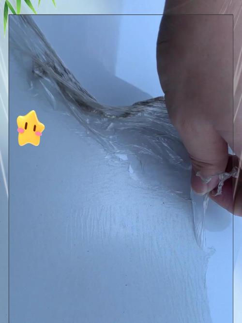 手机膜撕下来后的胶怎么清除