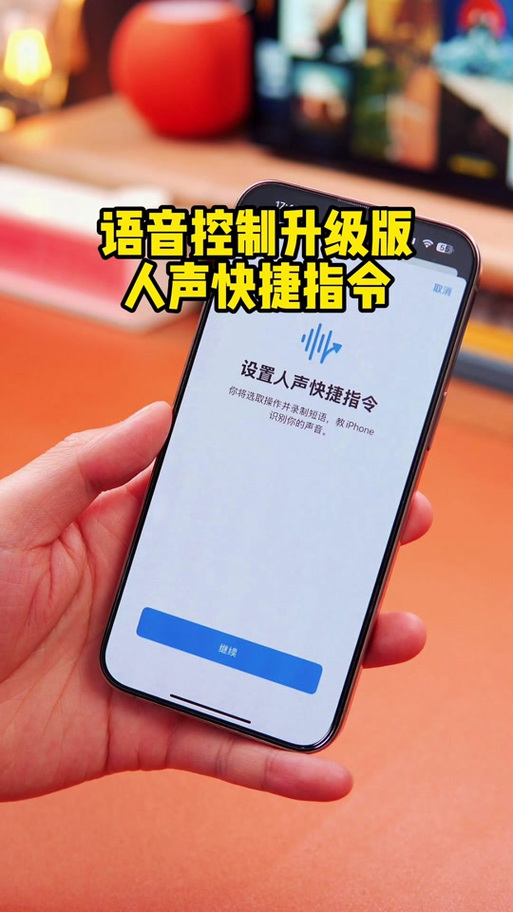 语音控制