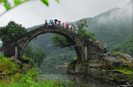 余姚鹿亭乡最美景点截图