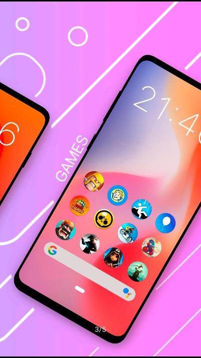 miui10替换图标
