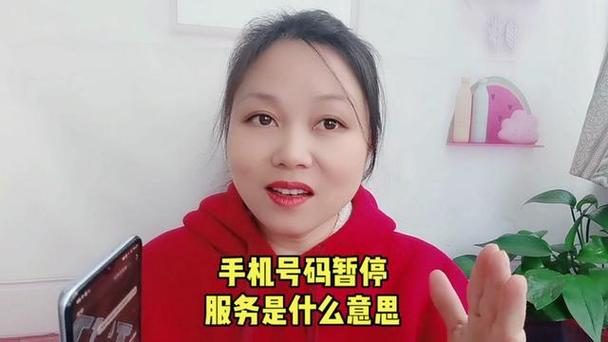 电话暂停服务是欠费了吗