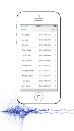 语音拨号缩略图