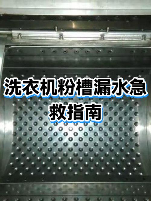 海尔洗衣粉放哪个槽
