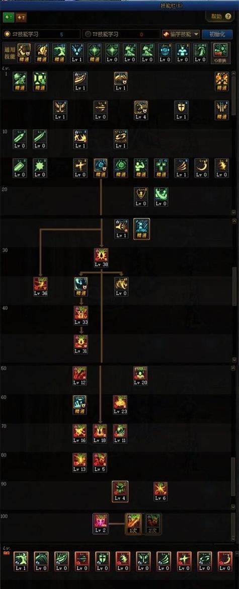 狂战士无敌技能有哪些